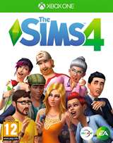 Electronic Arts XBOX ONE The Sims 4 EU